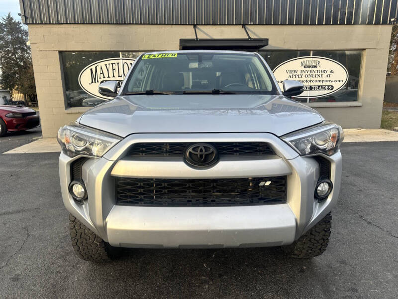 2018 Toyota 4Runner SR5