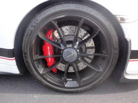 2014 Porsche 911 GT3