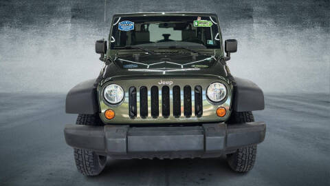 2007 Jeep Wrangler X