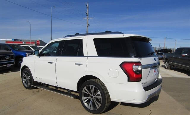 2021 Ford Expedition Platinum