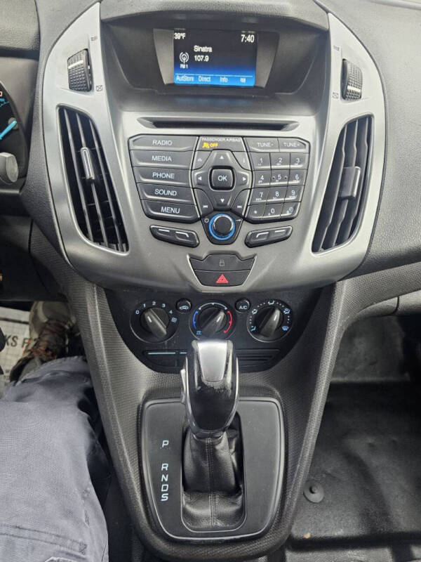 2018 Ford Transit Connect XL