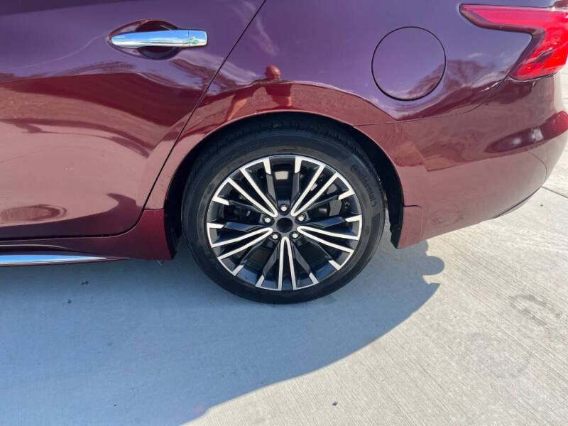 2017 Nissan Maxima 3.5 SV