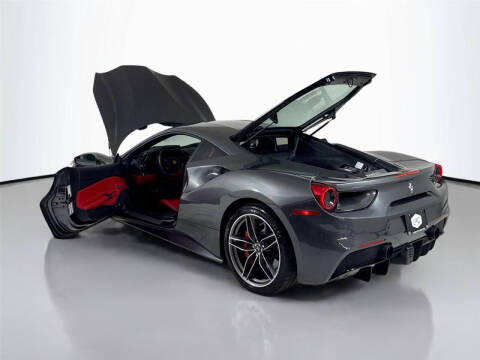 2018 Ferrari 488 GTB