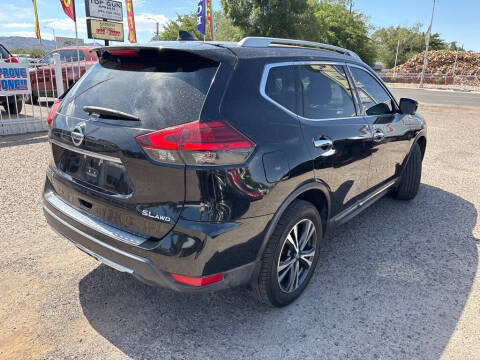 2017 Nissan Rogue