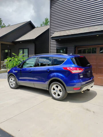 2016 Ford Escape SE