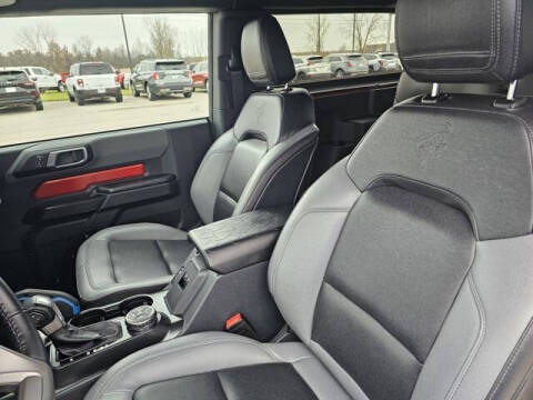 2024 Ford Bronco Black Diamond