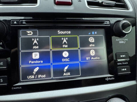 2016 Subaru Crosstrek 2.0i Premium