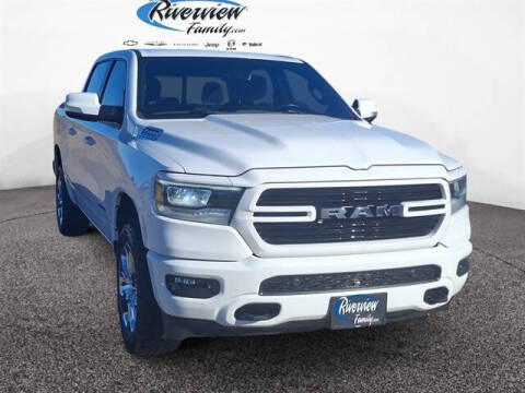 2020 RAM 1500