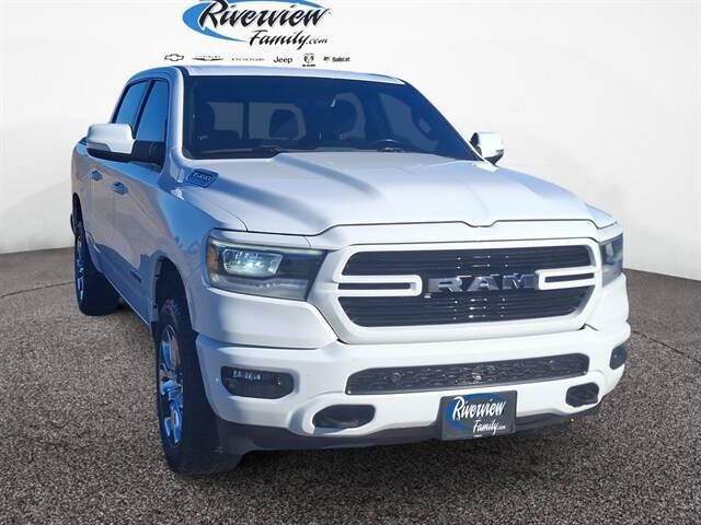 2020 RAM 1500