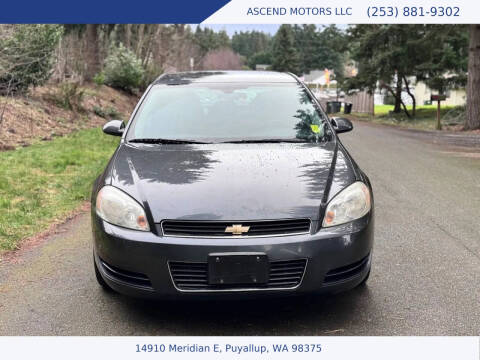 2010 Chevrolet Impala LS