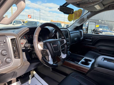 2018 GMC Sierra 2500HD