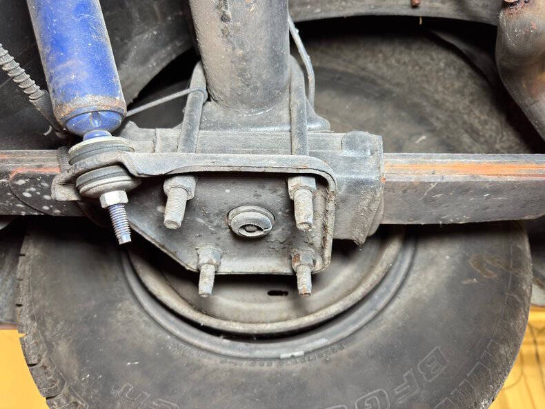 1963 Ford Thunderbird