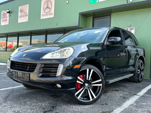 2008 Porsche Cayenne for sale at KARZILLA MOTORS in Oakland Park FL