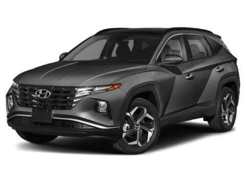 2022 Hyundai Tucson Hybrid