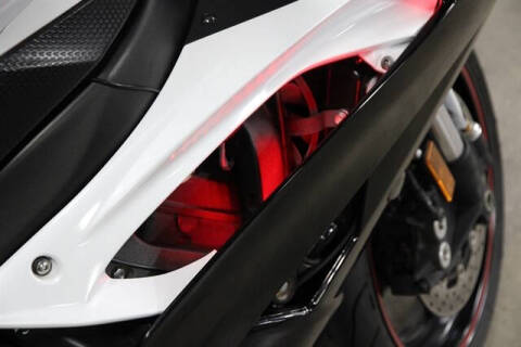 2012 Yamaha YZF-R6