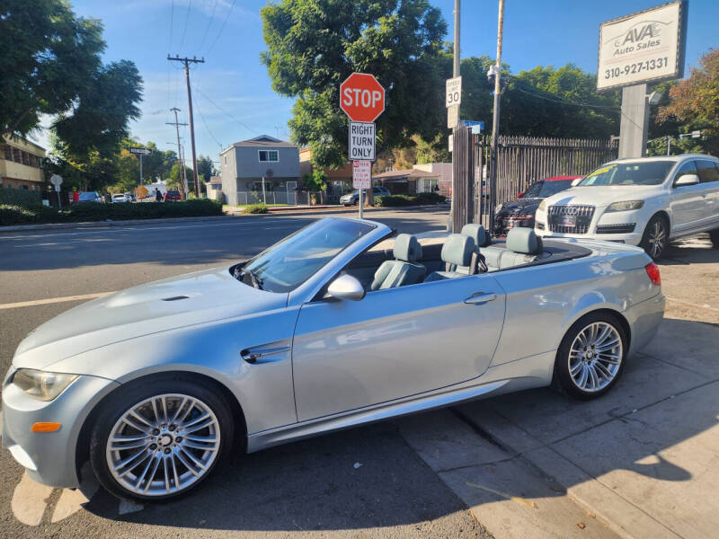 2011 BMW M3