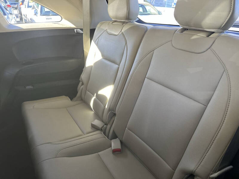 2017 Acura MDX SH-AWD w/Tech