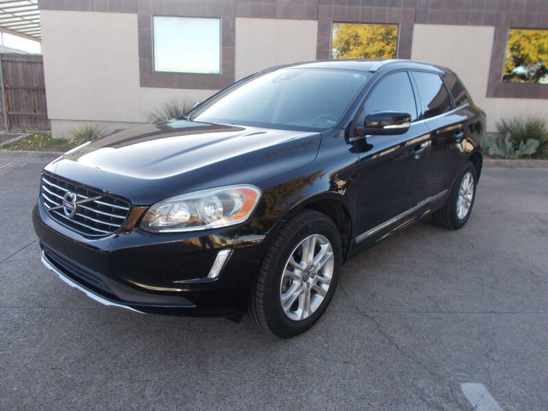 2015 Volvo XC60 T5 Drive-E Premier
