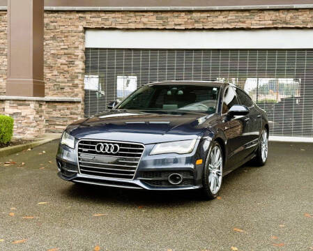 2012 Audi A7 3.0T quattro Prestige