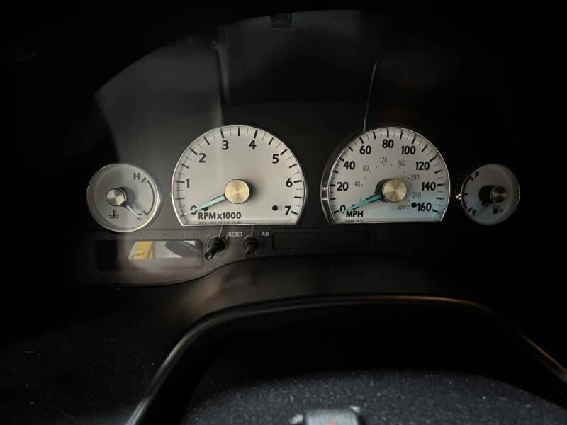 2003 Ford Thunderbird