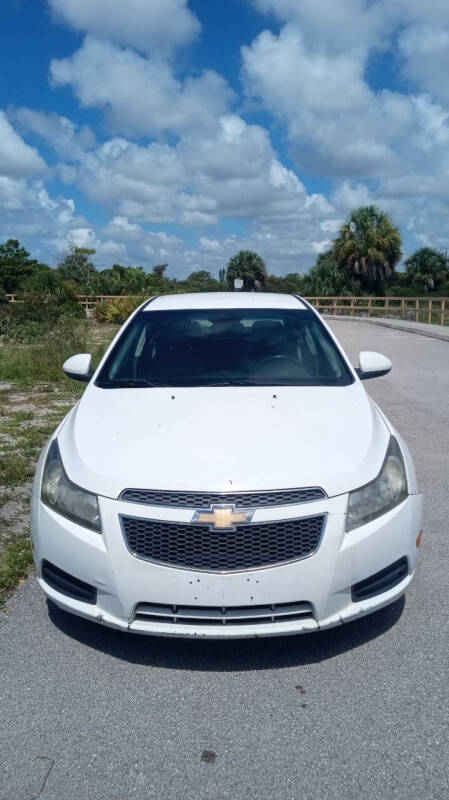 2012 Chevrolet Cruze LT