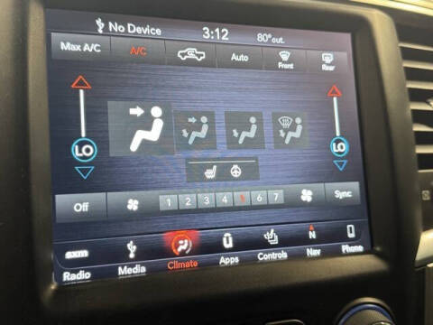 2019 RAM 1500 Classic