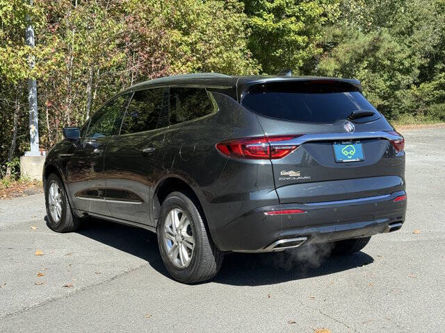 2021 Buick Enclave Essence