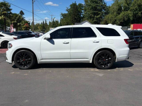 2014 Dodge Durango R/T