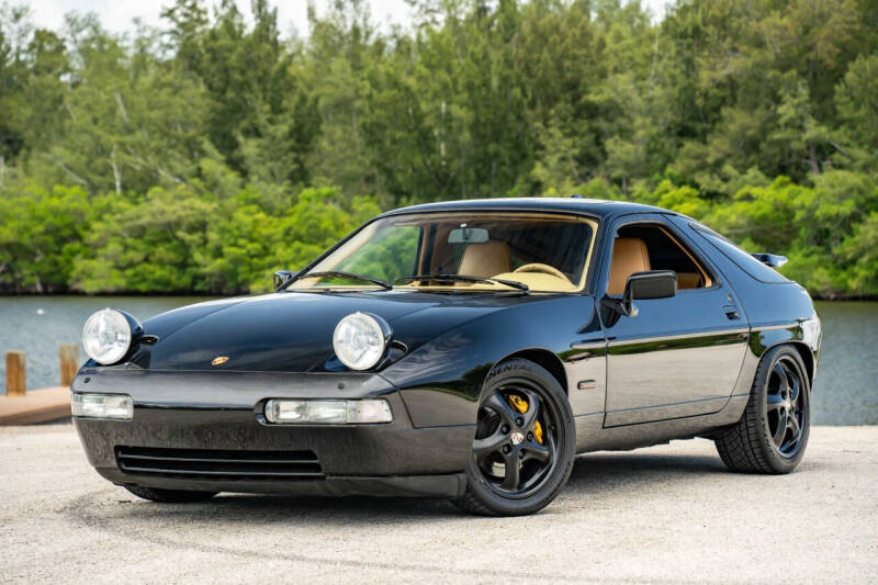 1988 Porsche 928 S4