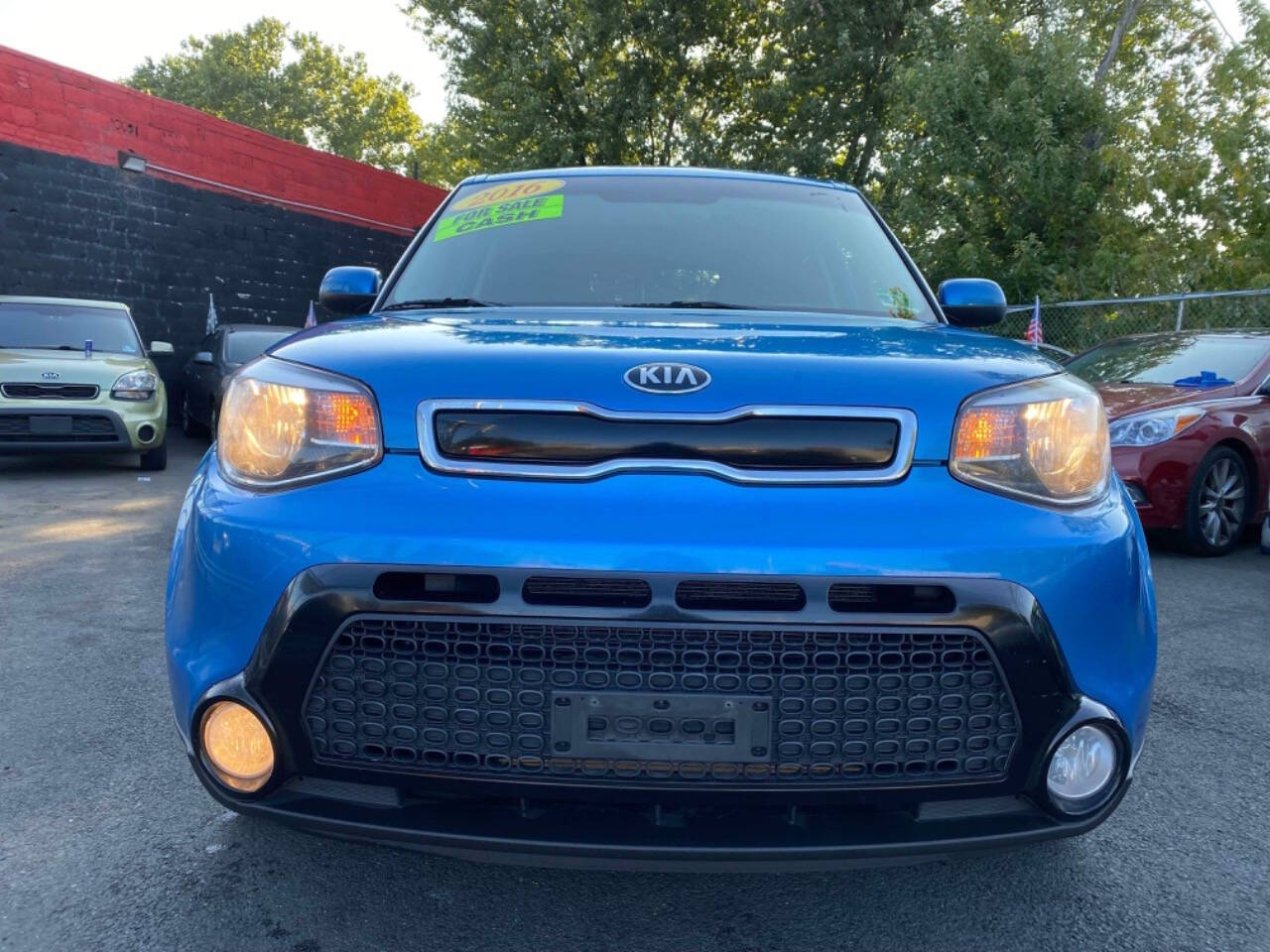 2016 Kia Soul for sale at 3B Auto Sales in Paterson, NJ