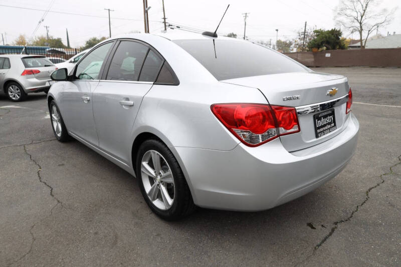 2015 Chevrolet Cruze 2LT Auto
