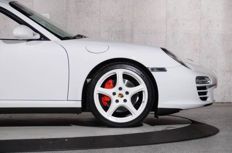 2010 Porsche 911
