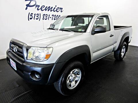 2010 Toyota Tacoma for sale at Premier Automotive Group in Milford OH