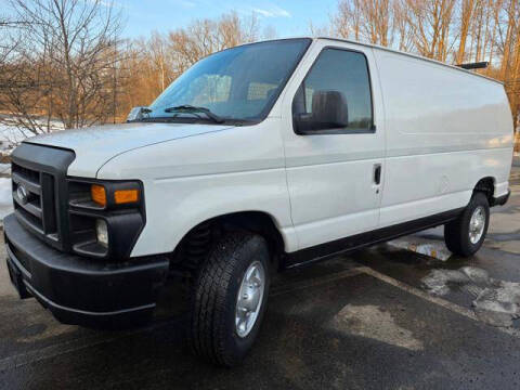2012 Ford E-Series E-250