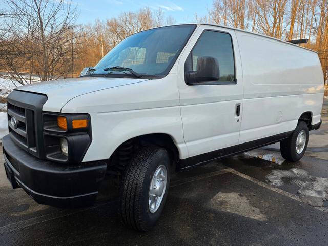 2012 Ford E-Series E-250