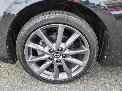 2018 Mazda MAZDA3