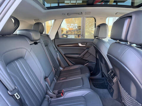 2019 Audi Q5 quattro Premium Plus 45 TFSI