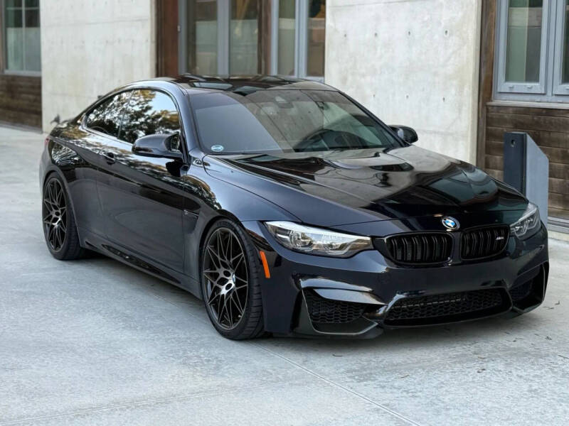 2020 BMW M4