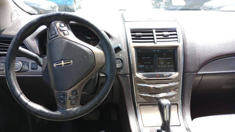 2014 Lincoln MKX