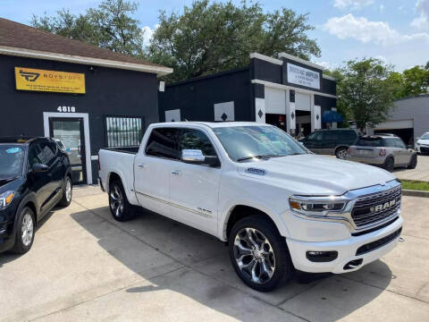 2021 RAM 1500 for sale at BOYSTOYS in Orlando FL