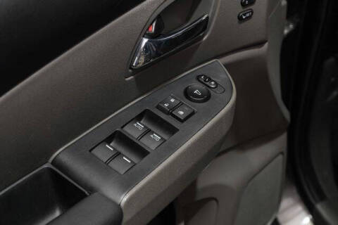 2017 Honda Odyssey Touring Elite