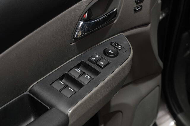2017 Honda Odyssey Touring Elite