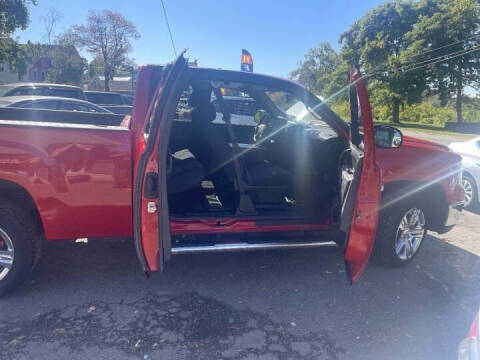 2013 GMC Sierra 1500 SLE