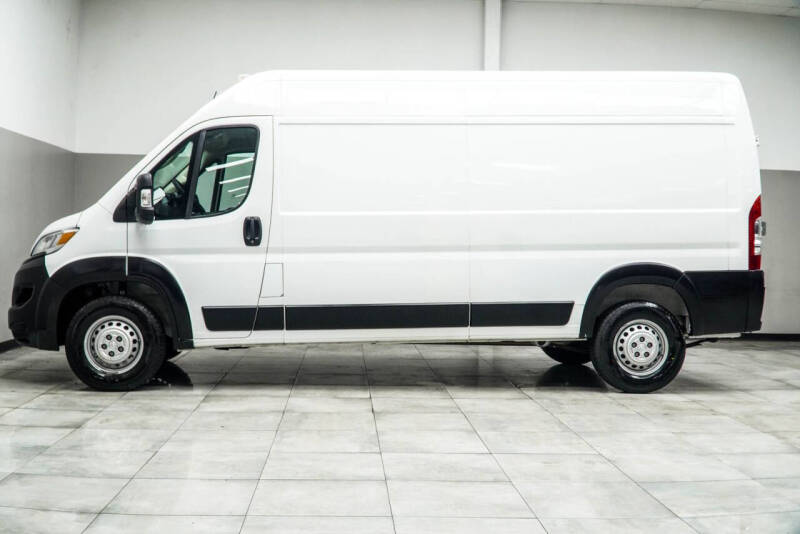 2024 RAM ProMaster