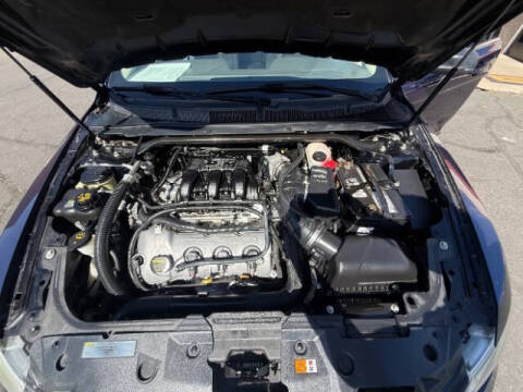 2011 Ford Taurus SE