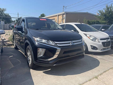 2019 Mitsubishi Eclipse Cross ES