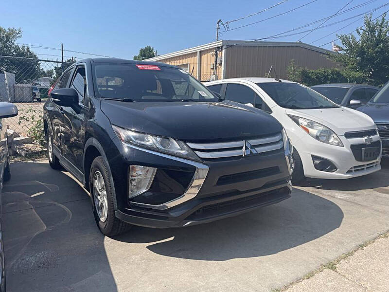 2019 Mitsubishi Eclipse Cross ES