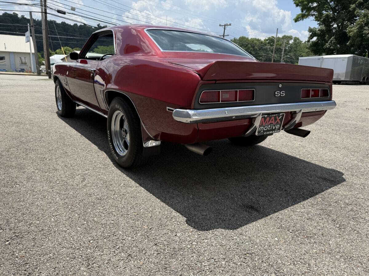 1969 Chevrolet Camaro 86