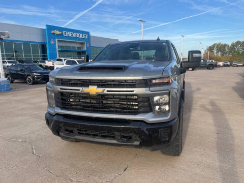 2024 Chevrolet Silverado 2500HD