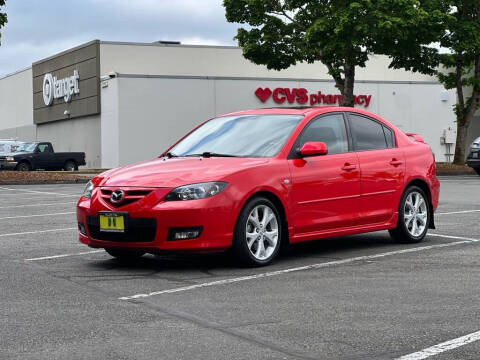 2008 Mazda MAZDA3